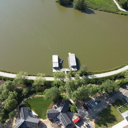 Waidlerland Hausboot 1 Hotel Валдкирхен Екстериор снимка