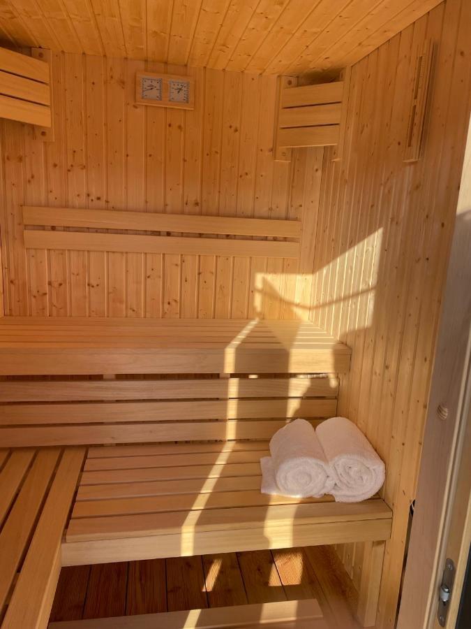 Waidlerland Hausboot 1 Hotel Валдкирхен Екстериор снимка