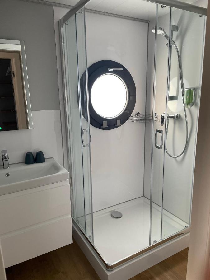 Waidlerland Hausboot 1 Hotel Валдкирхен Екстериор снимка